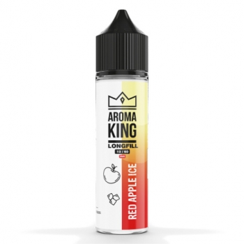 Longfill Aroma King 10/60  - Red Apple Ice